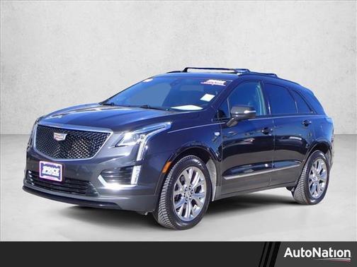 2020 Cadillac XT5 Sport