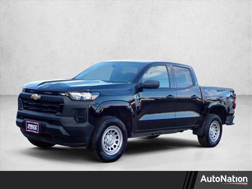 2024 Chevrolet Colorado WT