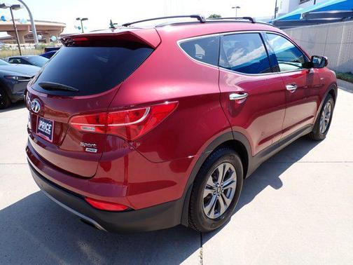 2015 Hyundai Santa Fe Sport 2.4L