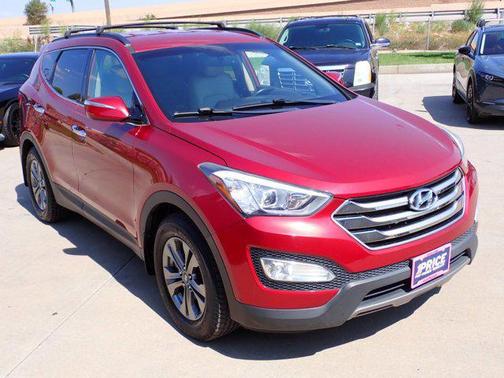 2015 Hyundai Santa Fe Sport 2.4L