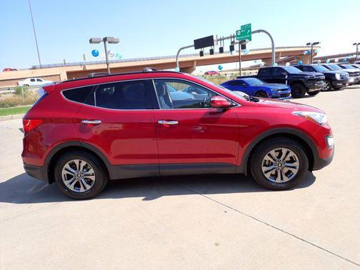 2015 Hyundai Santa Fe Sport 2.4L