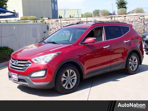 2015 Hyundai Santa Fe Sport 2.4L
