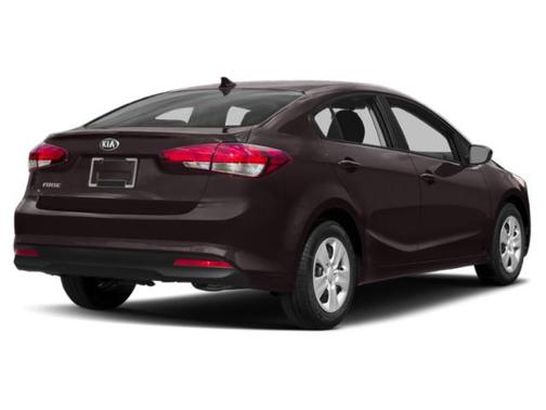 Titanium Bronze 2018 Kia Forte LX