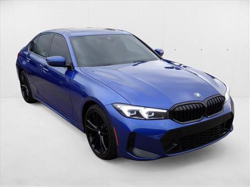 2024 BMW 330 i xDrive