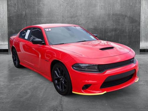 2022 Dodge Charger R/T