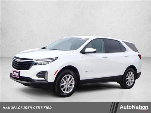 2024 Chevrolet Equinox 1LT