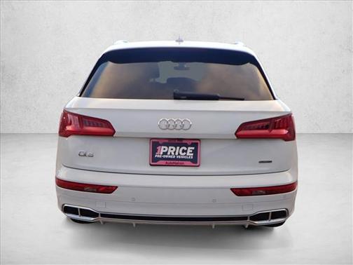 2020 Audi Q5 Prestige 55 TFSI e quattro S tronic