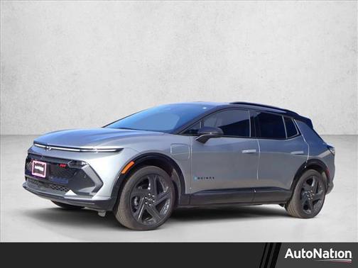 2025 Chevrolet Equinox EV RS