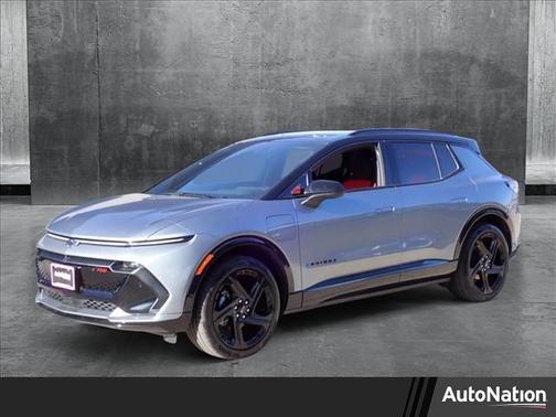2025 Chevrolet Equinox EV RS