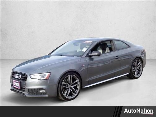 2016 Audi S5 3.0T Prestige