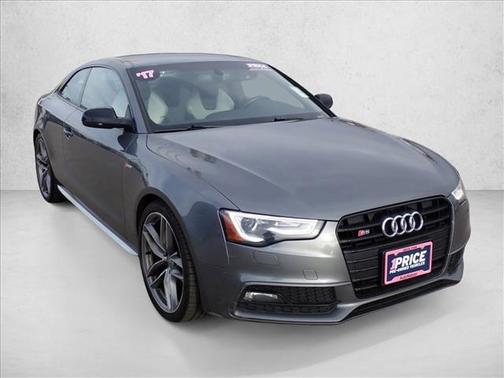 2016 Audi S5 3.0T Prestige