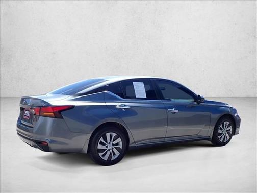 Gun Metallic 2023 Nissan Altima S FWD