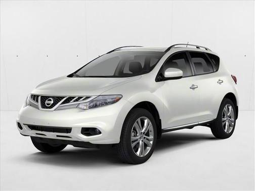2010 Nissan Murano SL