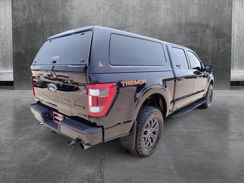 2023 Ford F-150 Tremor