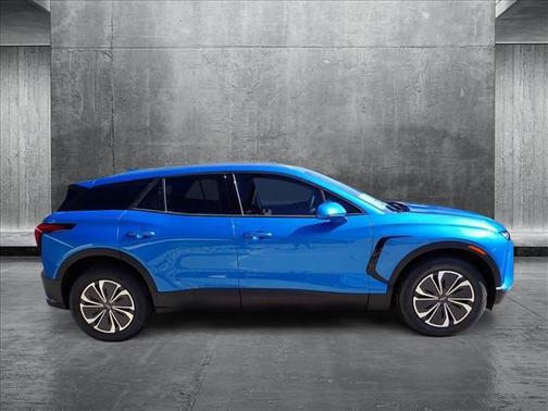 2025 Chevrolet Blazer EV eAWD LT