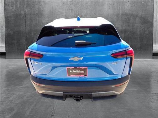 2025 Chevrolet Blazer EV eAWD LT