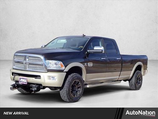 2016 RAM 3500 Longhorn