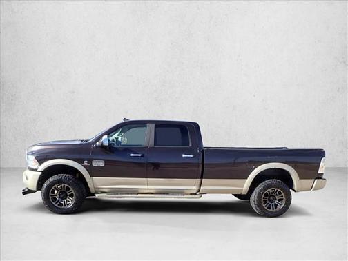 2016 RAM 3500 Longhorn