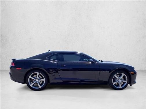 Black 2014 Chevrolet Camaro 2SS