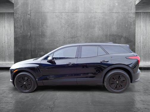 2025 Chevrolet Blazer EV eAWD LT