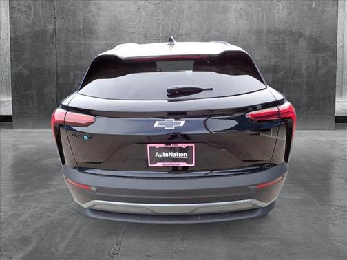 2025 Chevrolet Blazer EV eAWD LT