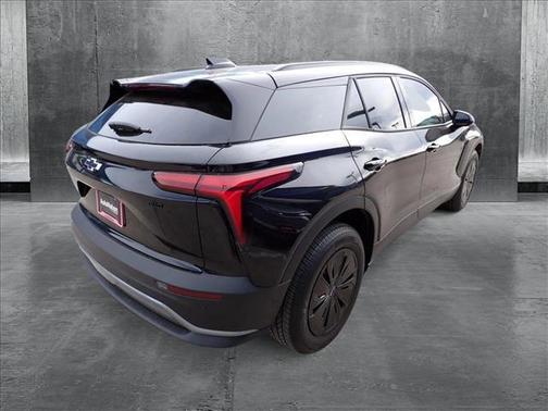 2025 Chevrolet Blazer EV eAWD LT