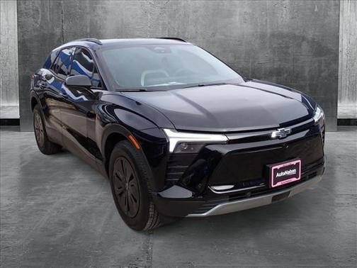 2025 Chevrolet Blazer EV eAWD LT