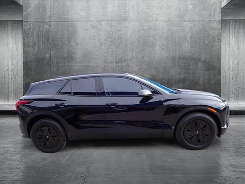 2025 Chevrolet Blazer EV eAWD LT