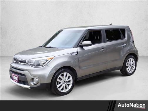 2017 Kia Soul +