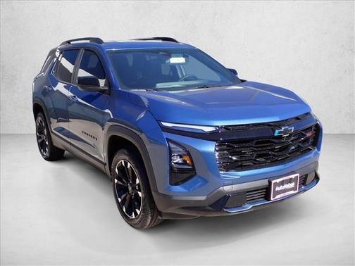 2026 Chevrolet Equinox AWD RS