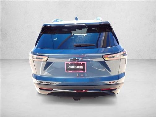 2026 Chevrolet Equinox AWD RS