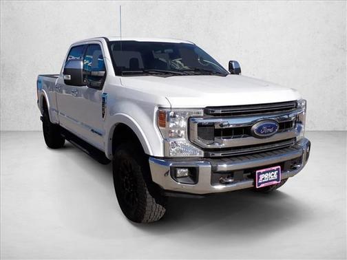2020 Ford F-350 XLT