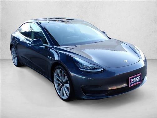 2019 Tesla Model 3 Performance
