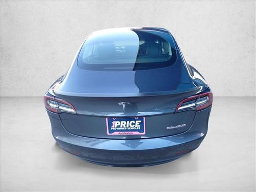 2019 Tesla Model 3 Performance