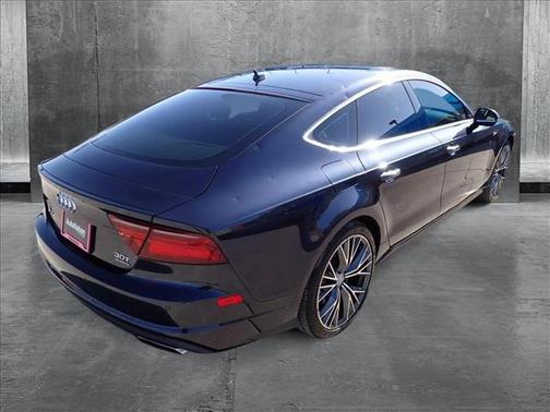 2017 Audi A7 3.0T Premium Plus