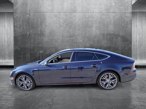 2017 Audi A7 3.0T Premium Plus