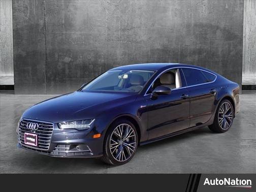 2017 Audi A7 3.0T Premium Plus