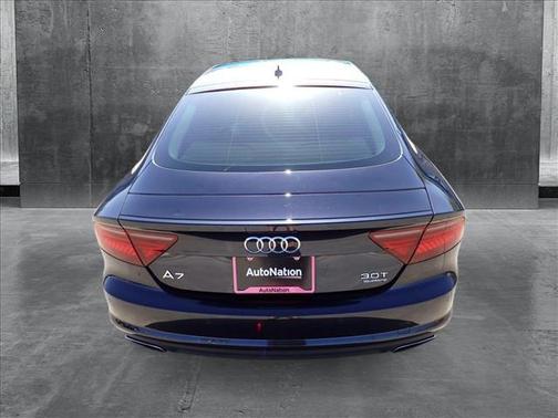 2017 Audi A7 3.0T Premium Plus
