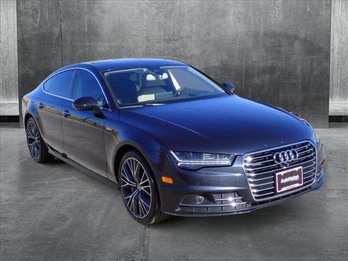 2017 Audi A7 3.0T Premium Plus