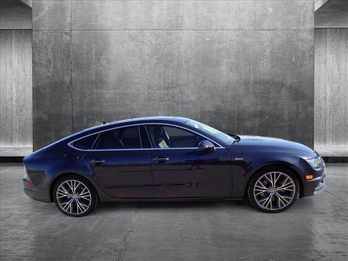 2017 Audi A7 3.0T Premium Plus