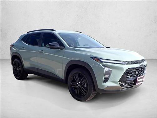 2026 Chevrolet Trax FWD ACTIV