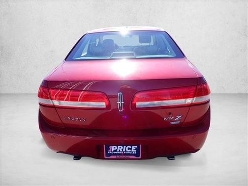 2010 Lincoln MKZ Base