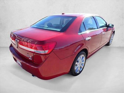 2010 Lincoln MKZ Base