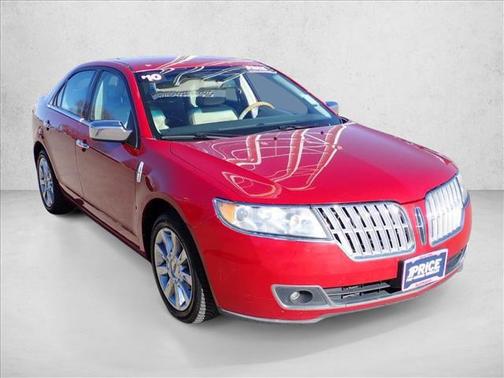 2010 Lincoln MKZ Base