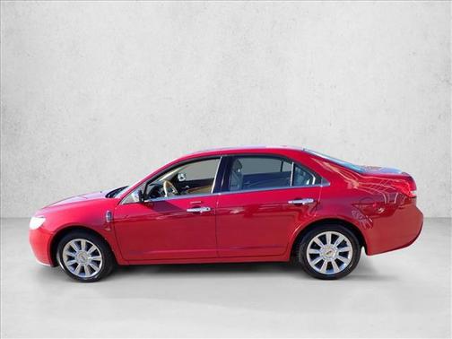 2010 Lincoln MKZ Base