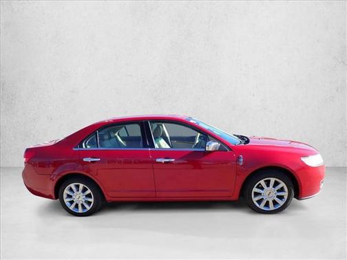 2010 Lincoln MKZ Base