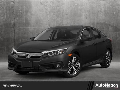 2018 Honda Civic EX-L w/Navi