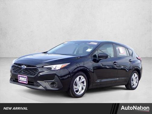 2024 Subaru Impreza Base