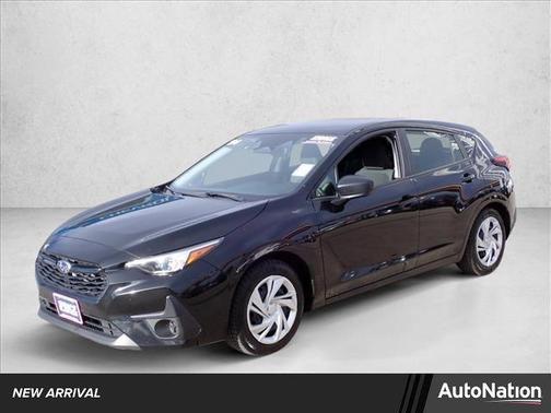 2024 Subaru Impreza Base