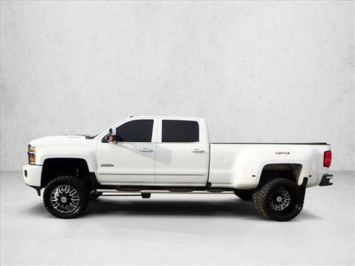 2017 Chevrolet Silverado 3500 High Country